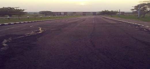 Construction of 4km road, Adeleke University