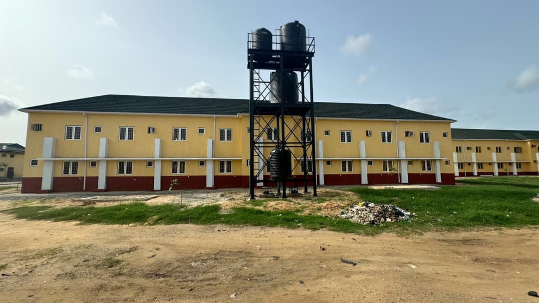 Renovation of 1×18 Family Quarters — Block A7, Arakhan Barracks