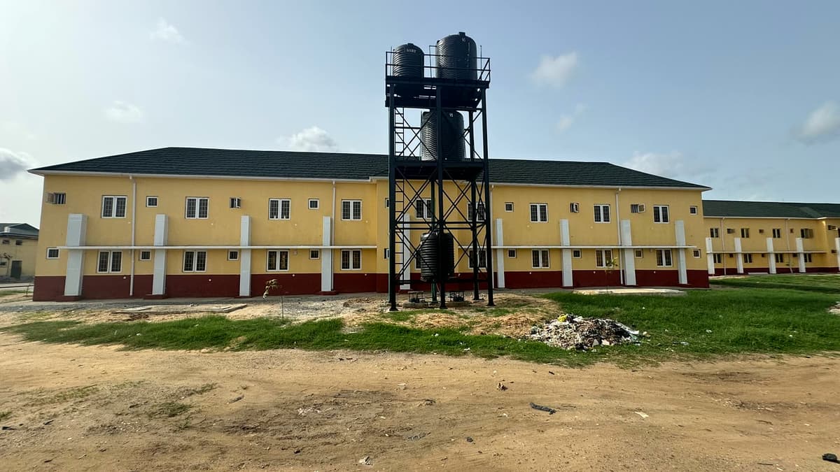 Renovation of 1×18 Family Quarters — Block A7, Arakhan Barracks