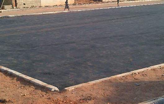 Rehabilitation of Olorunsogo–Papa road