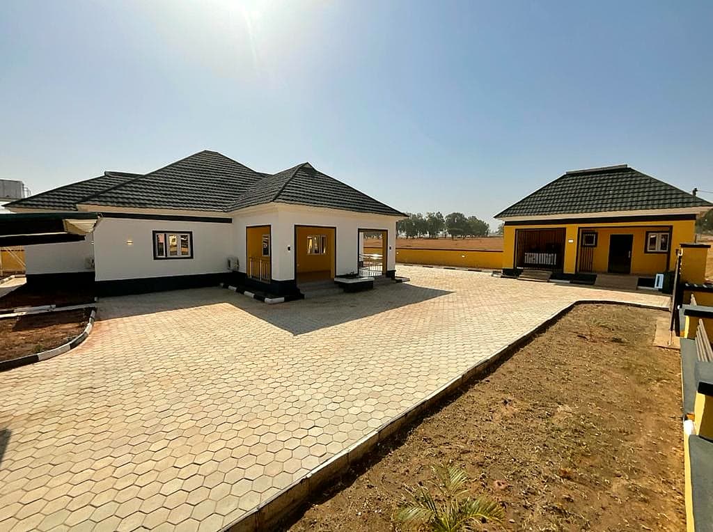 RSM Quarters — 35 Artillery Brigade, Alamala Barracks